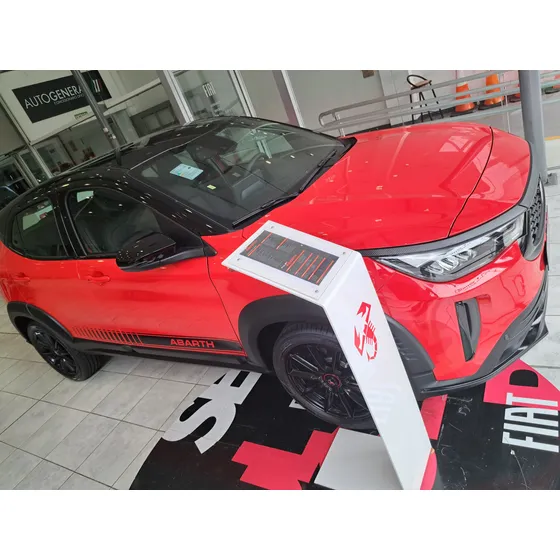 Fiat Pulse 1.3 Gse Abarth Turbo 270 At
