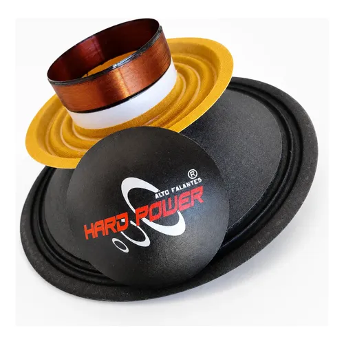 Driver Para Corneta Bomber Db200x 8 Ohms 100w Rms Cor Preto