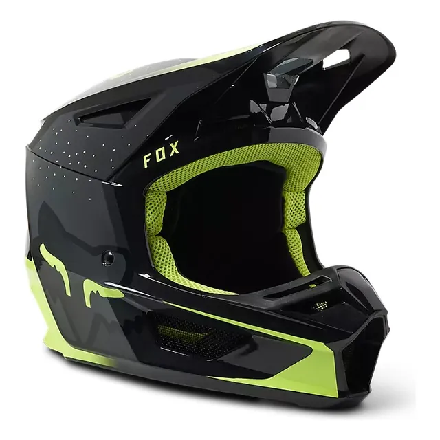 Casco Fox V2 Vizen Motocross 