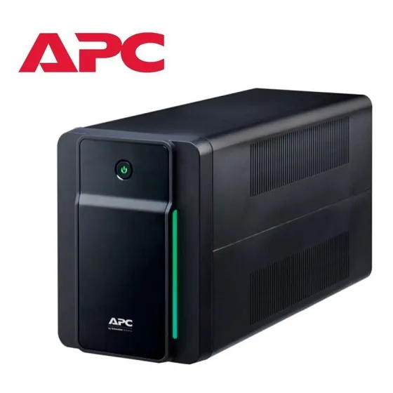 Ups Apc Bx 1600 Va 6 Tomas 4 Horas De Respaldo Nuevo