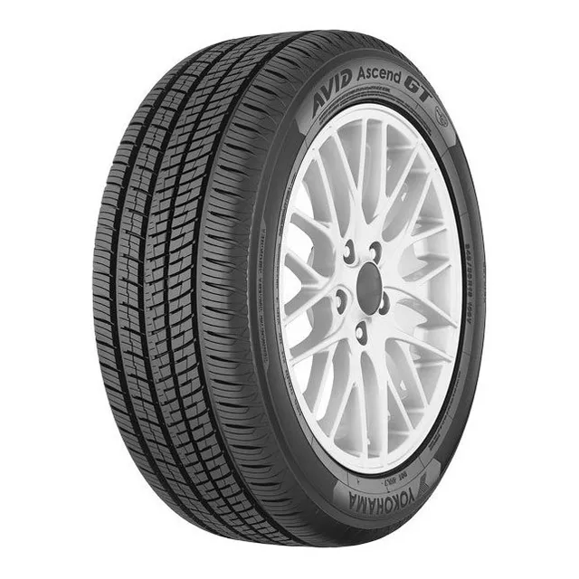 Llanta 205/60r15 Yokohama Ascend Gt