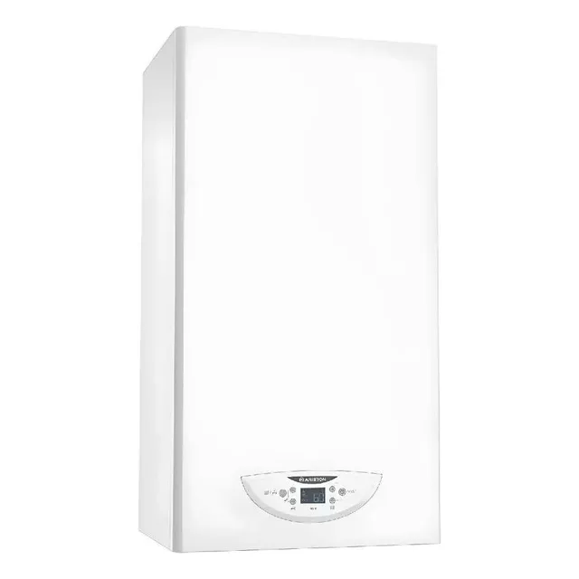 Caldera Dual Ariston Modelo Hs X 24 Ff Mural P