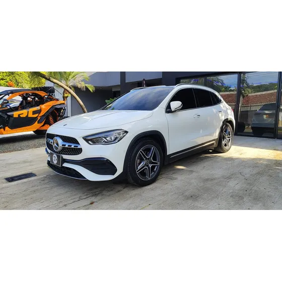 Mercedes-benz Clase Gla 1.3t Amg Line