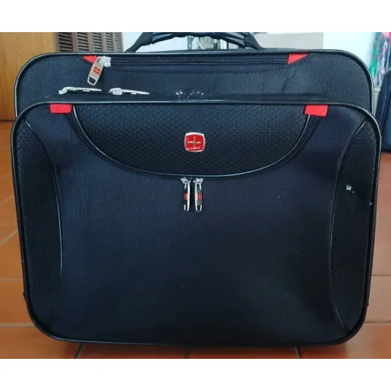 Bolso Wegner, Modelo Partior Ii, Usado, Perfecto Estado.