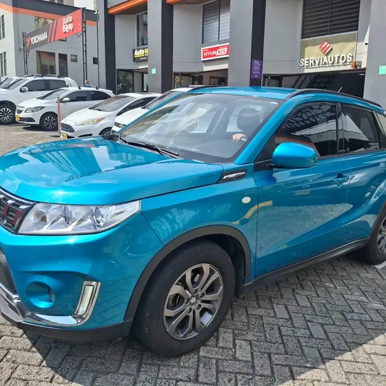 Suzuki Vitara 2020 1.6 Gl At