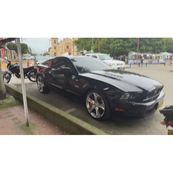 Ford Mustang Gt 5.0 Gt Premium Fastback