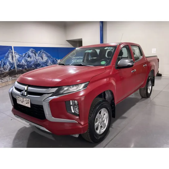 Mitsubishi L200 Katana Crt 4x4 Rtlf19