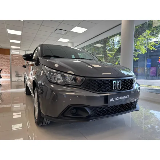 Fiat Argo 1.3 Drive Gse