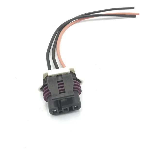 Conector Sensor Velocidad Corsa/aveo/lan.
