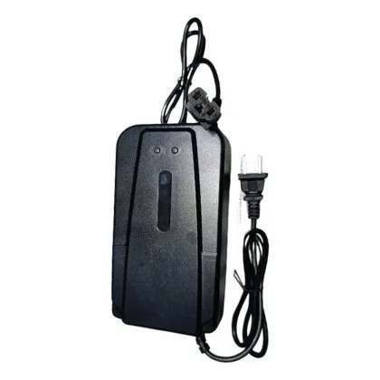 Cargador De 48v Para Motos Electricas Ralvia Y Otros Modelos