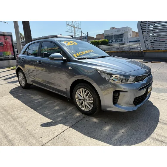 Kia Rio 1.6 Lx Hchback At