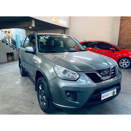 Chery Tiggo 2.0 F2 Confort 4x2 138cv
