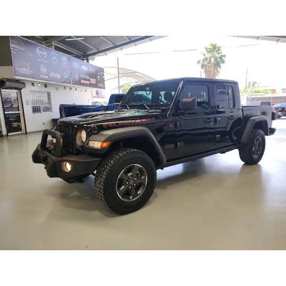 Jeep Gladiator 3.6 Rubicon 4x4 At