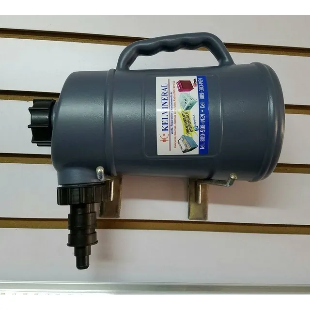 Batería, Válvula De Llenado