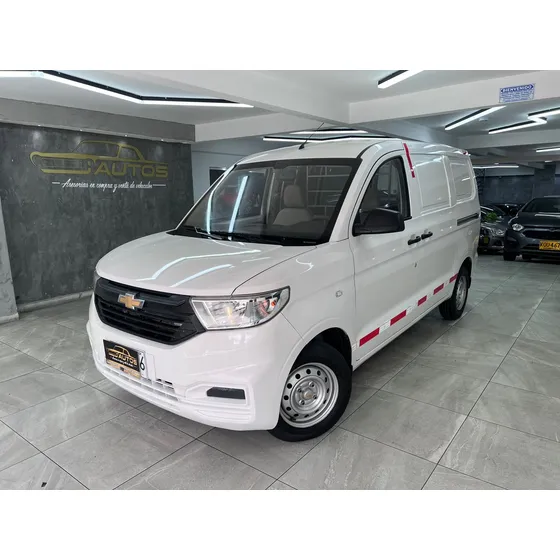 Chevrolet N400 Van Mt 2022