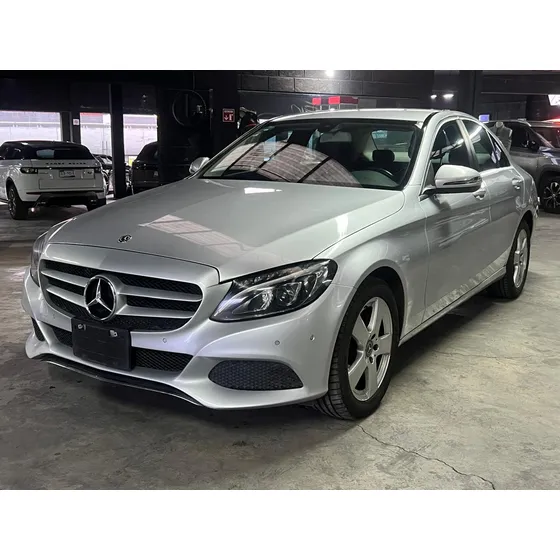Mercedes-benz Clase C 1.6 180 Cgi At