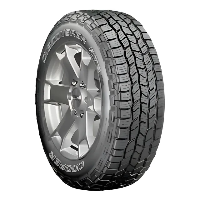 Cubierta Cooper Discoverer At3 4s 235/70 R16 Letra Blanca