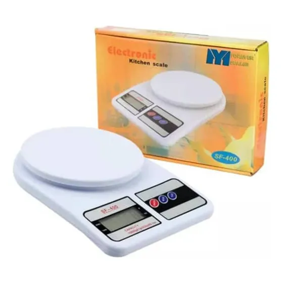 Balanza Digital De Cocina 10kg