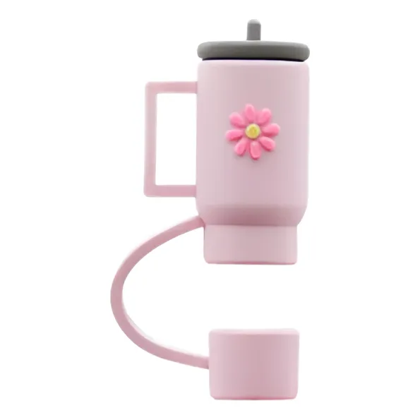 Tapa Para Pitillo Termo Stanley Tapón Protector Silicona