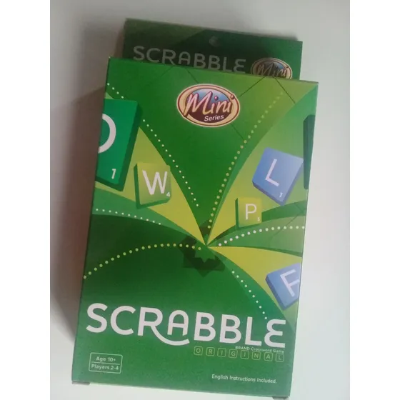 Scrabble