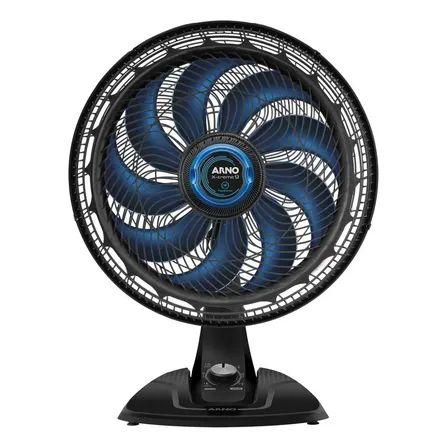 Ventilador Arno X-treme 9 Mesa Repelente 40cm Ve95