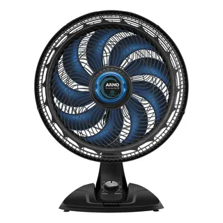 Ventilador Arno X-treme 9 Mesa Repelente 40cm Ve95