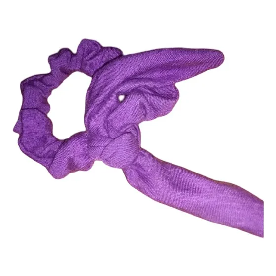Coleros, Colitas De Pelo, Nudos Y Moñas De Tela 4 X $280 