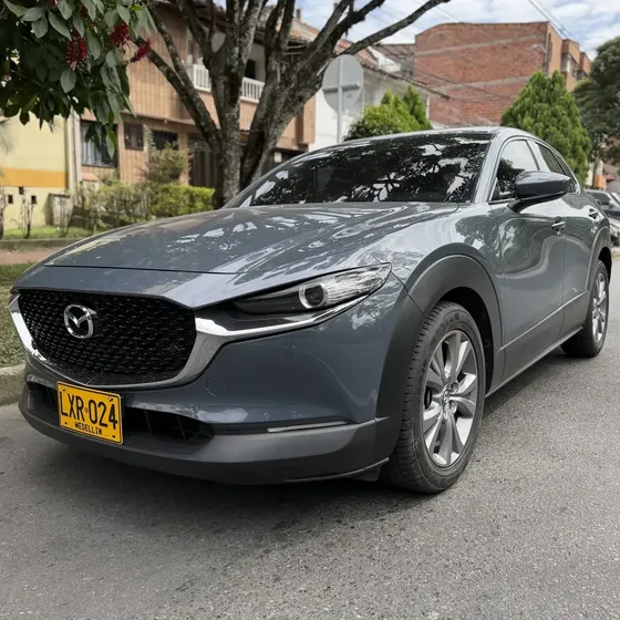 Mazda Cx-30 2024 2.0 Grand Touring At Hibrido Ligero - Mhev