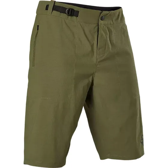 Short Fox Ranger Mtb Bicicleta Olive Green 