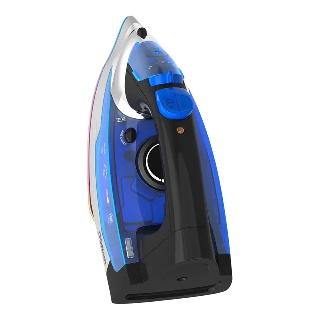 Plancha De Vapor Conair De 1550 W Gi100 Color Azul