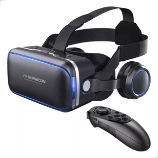 Óculos Vr Shinecon 10.0 Gamer Sem Fio Óculos Vr Shinecon 10.0 Gamer Sem Fio