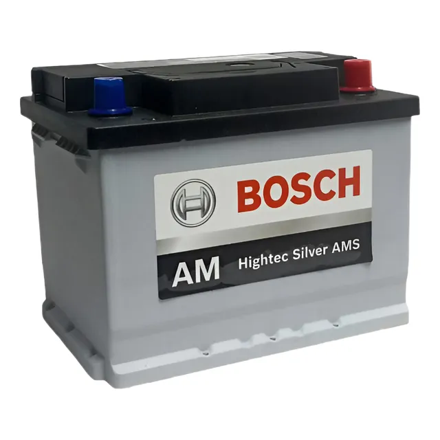 Bateria Bosch Ams Caja 42d 60ah 1000amp