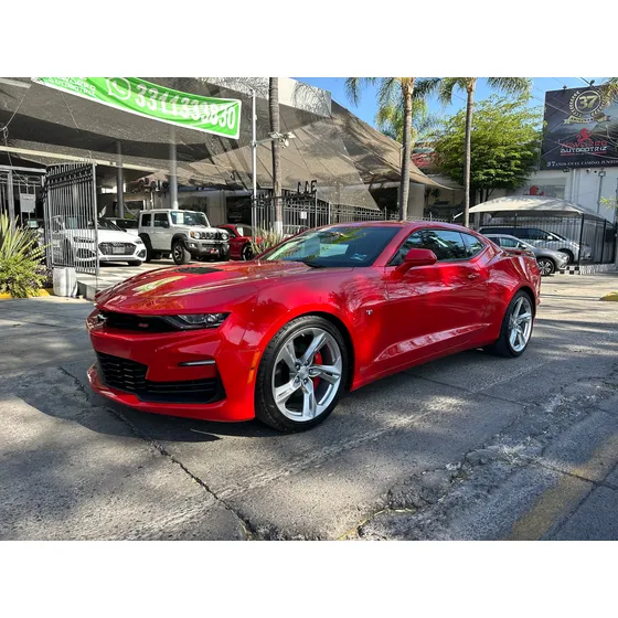 Chevrolet Camaro Ss