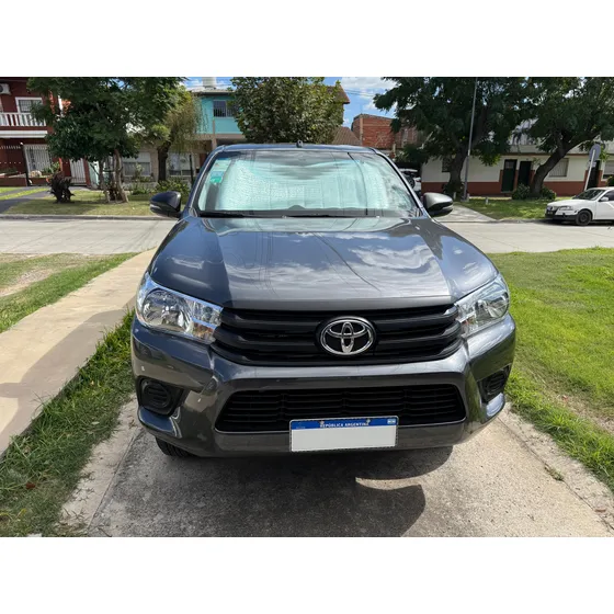 Toyota Hilux Pick-up 2.4 Cd Dx 150cv 4x2