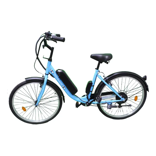 Bicicleta Electrica Asistida K Electrics 250w