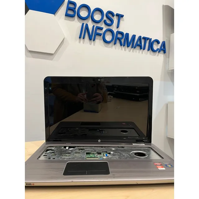 Repuestos Notebook Hp Pavilion Dv7 - 4171us Servicio Tecnico