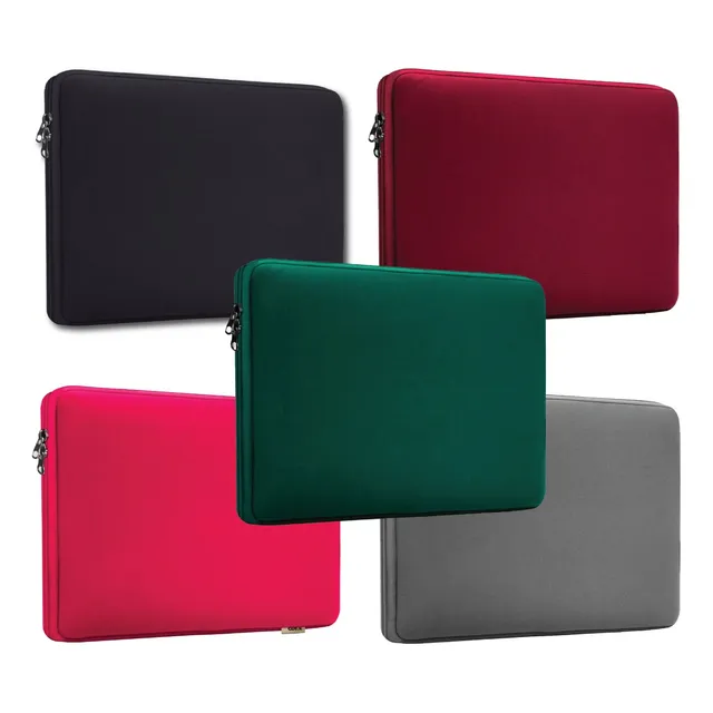 Funda Notebook Neoprene Para 14, 15.6 Y 17 Cdtek