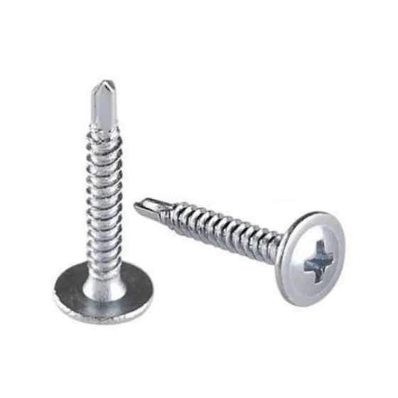 Tornillo Pija Punta De Broca Tekc (millar) 8 X 1 1/2 Premium