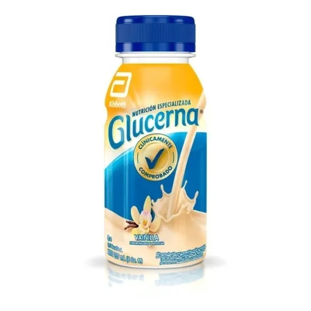  Glucerna 237 Ml  