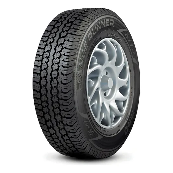Neumatico Fate 265/60 R18 110h Range Runner Atr Serie 4 Índice De Velocidad H
