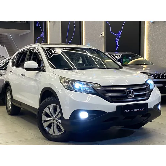 Honda Cr-v 2.0 Exl 4x4 16v