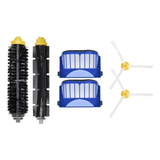 Kit De Repuestos Para Irobot Roomba Serie 600 610 620 Y Mas