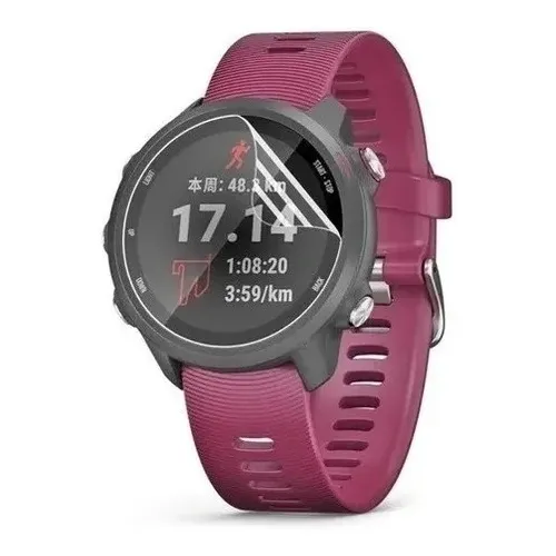 Film Hidrogel Devia Premium Para Garmin 920xt X6 Unidades