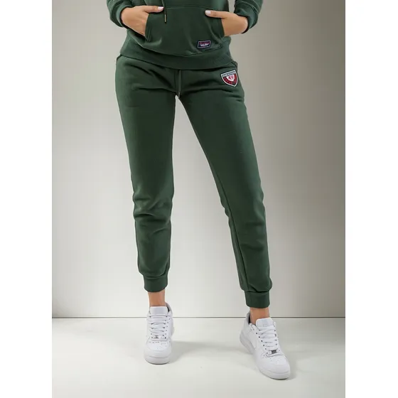 Pantalon Tipo Jogger Hurlintong En Algodón Para Mujer 30333