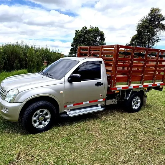 Chevrolet D-max 2006 Diesel