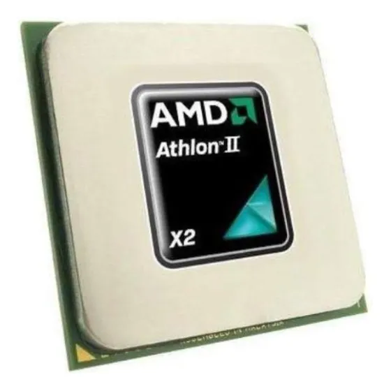 Processador Amd Atlhon Ii X2 7750 2.70ghz Ad7750wcj2bgh Am2+