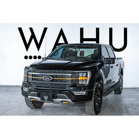 Ford Lobo Lobo Tremor Crew Cab