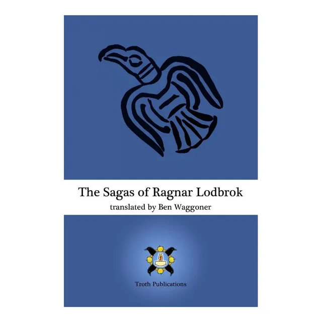 Libro: Las Sagas De Ragnar Lodbrok