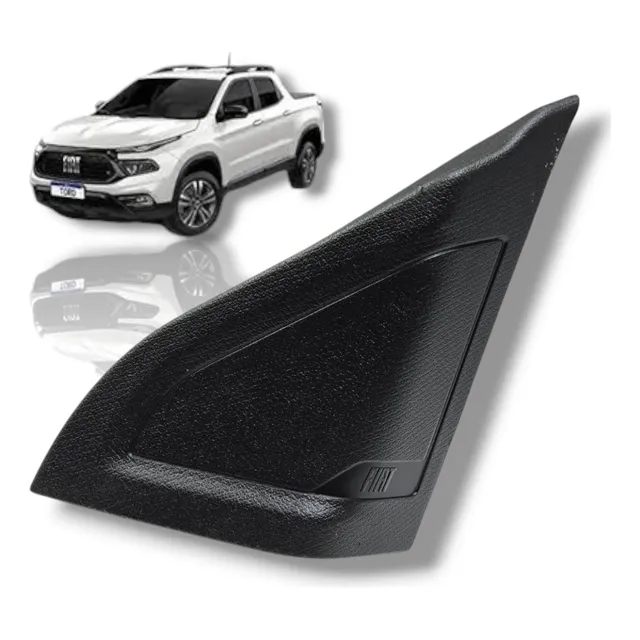 Acabamento  Interna Retrovisor Dir Fiat Toro 17/21 100229293