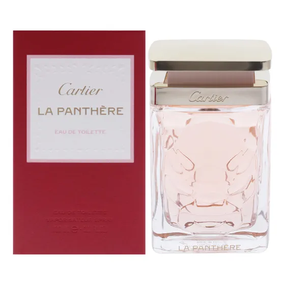 Perfume Cartier La Panthere Edt 100ml Para Mujer